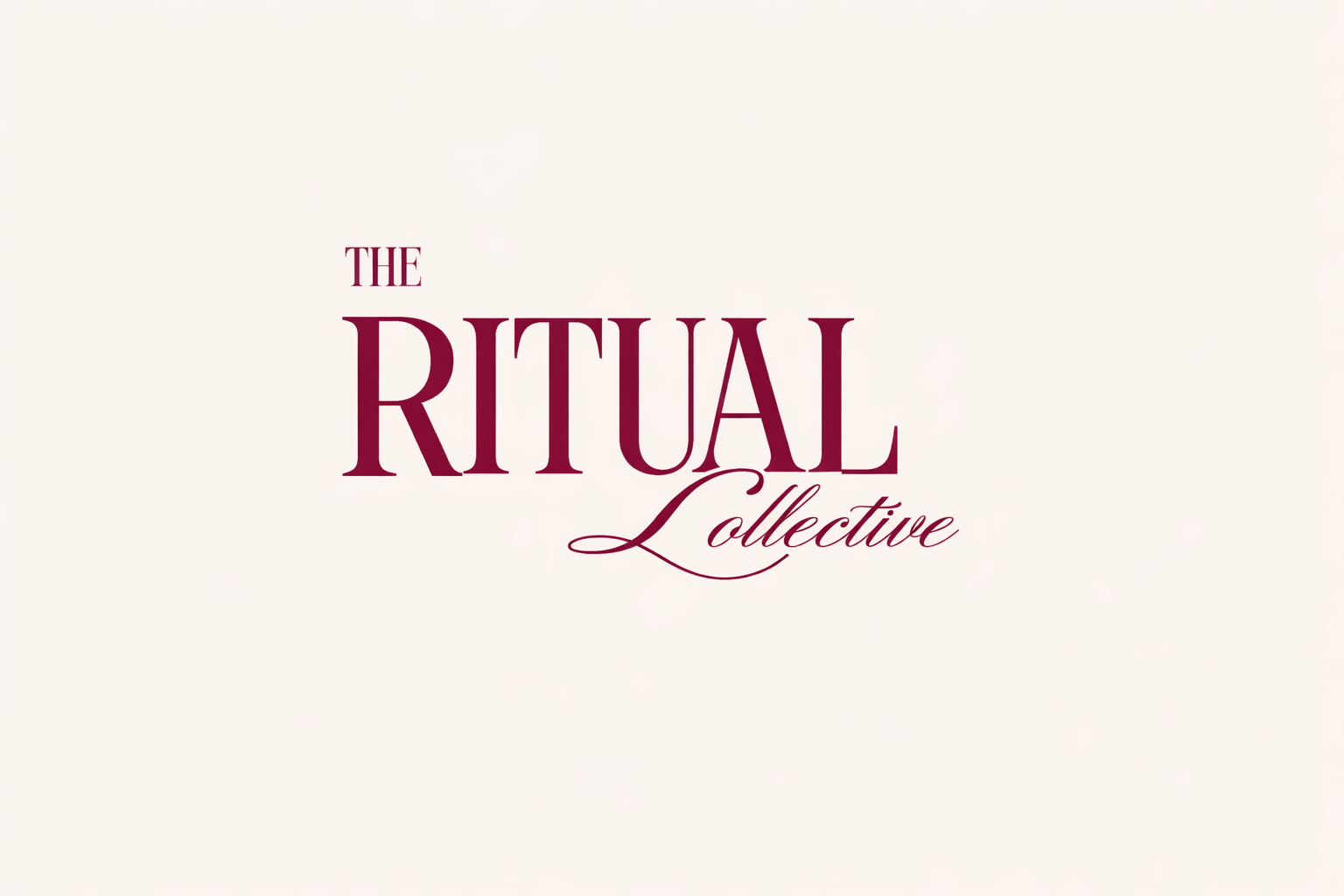 THE RITUAL COLLECTIVE